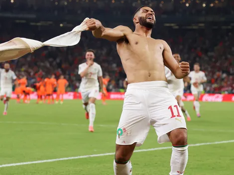 Marruecos hace historia frente a la Naranja Mecánica en infartante definición a penales