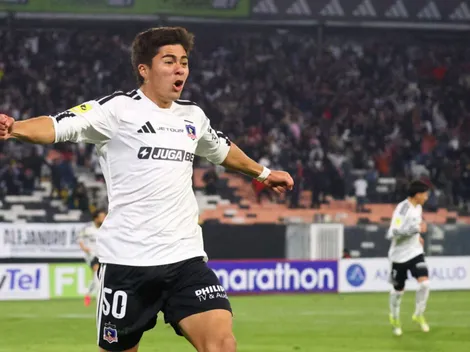Fernando Ortiz revela cómo quedó Felipe Raipán tras expulsión en Colo Colo