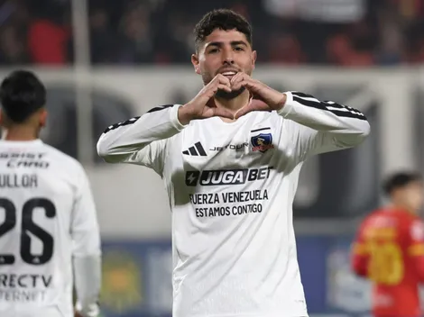 Romero cuenta la ayuda extra que recibe en Colo Colo: "Es fundamental"