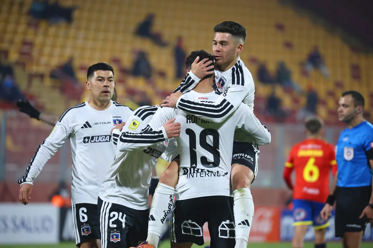 Colo Colo no sabe de derrotas en la Copa Chile. | Foto: Photosport