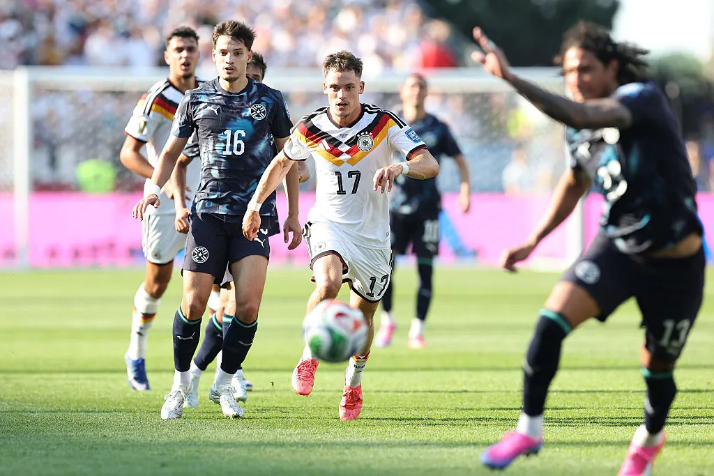 Alemania nuevamente fuera de un Mundial. | Foto: Getty Images