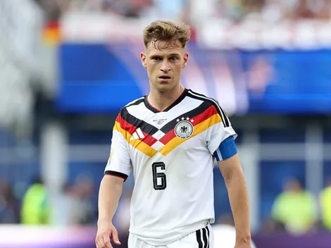 La dura autocrítica de Joshua Kimmich en Alemania y su palo a Paraguay