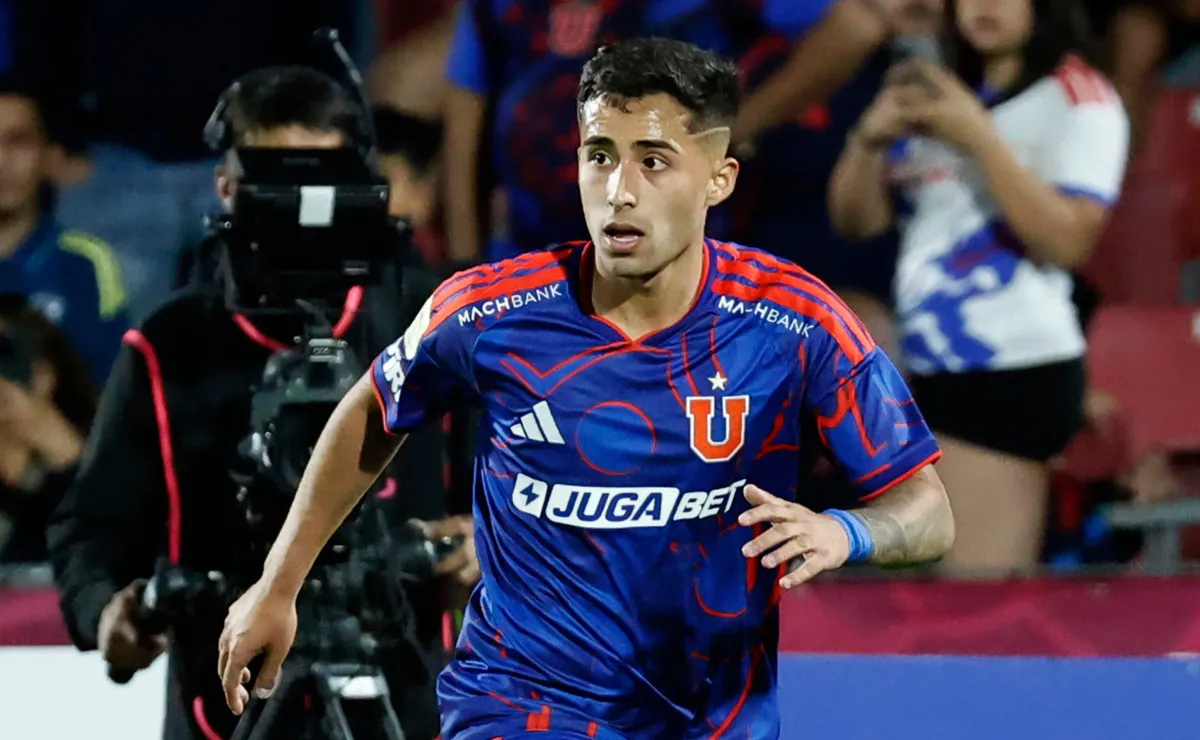 ¿Lucas Assadi a Coquimbo Unido? Esta es la verdad sobre el jugador de Universidad de Chile