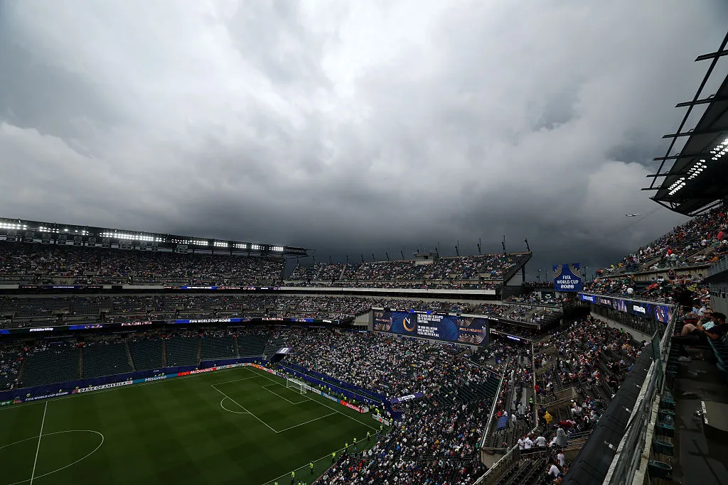 Paraguay espera por Francia o Suecia en Filadelfia. | Foto: Getty Images