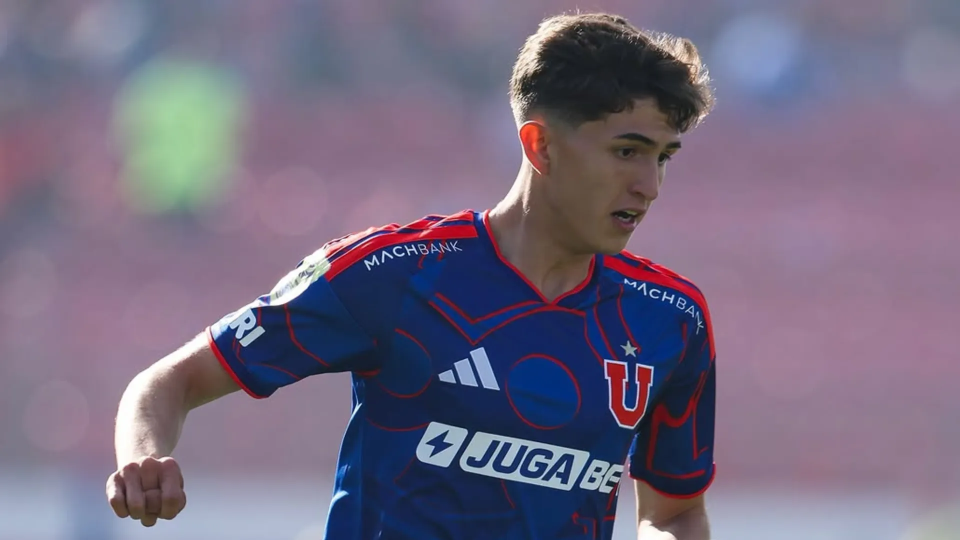 Fabricio Coloccini reveló el apodo de Andrés Bolaño. (Foto: Universidad de Chile)