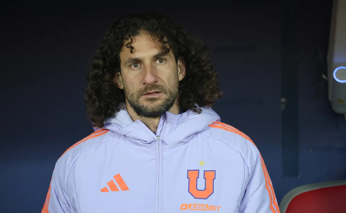 Fabricio Coloccini revela curioso apodo de figura de U. de Chile: “Abuela, muy bien”