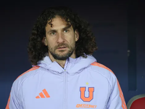 Fabricio Coloccini revela apodo de figura de la U: "Abuela"