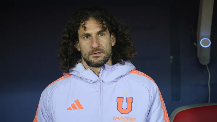 Fabricio Coloccini destacó a una joya de Universidad de Chile.