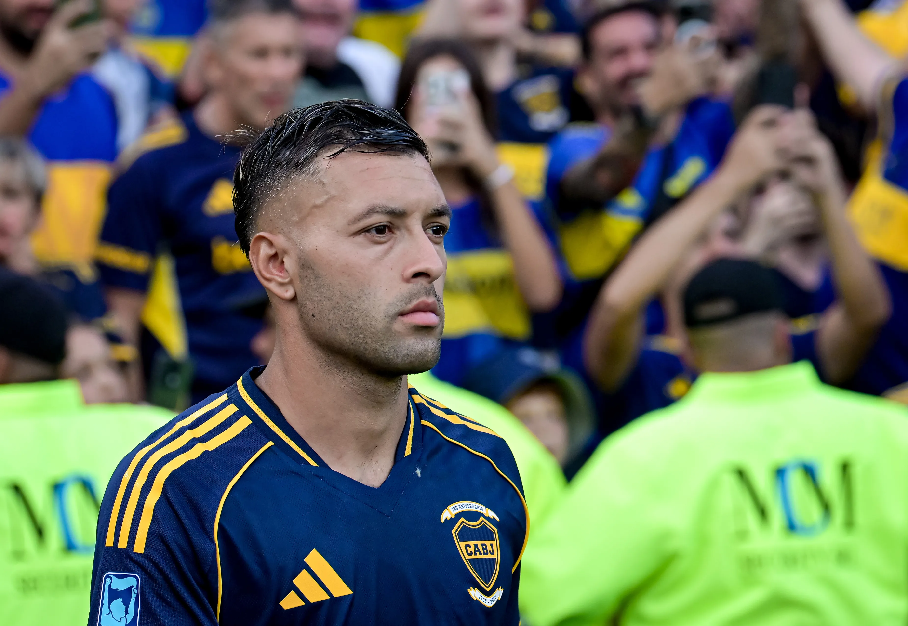 Por el momento, Lucas Janson no está en la mira de Universidad de Chile. (Foto: Getty Images)