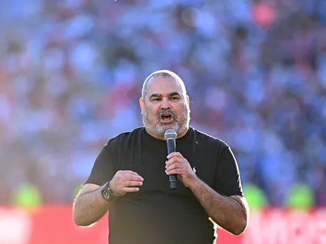 ¡Se pasó! Chilavert se adjudica clasificación luego de destrozar a Alfaro