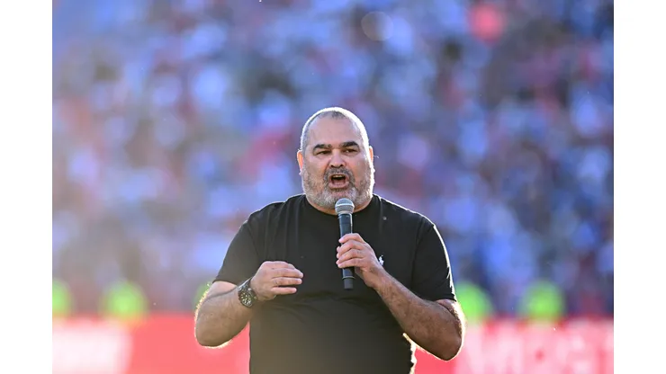 José Luis Chilavert se adjudica triunfo paraguayo después de destrozar al DT.