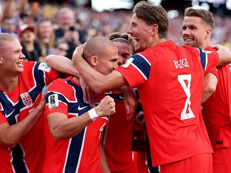 ¿Qué pasa si Noruega gana, empata o pierde vs. Costa de Marfil?