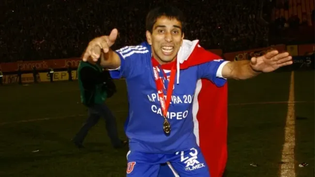 Nelson Cuevas fue campeón con Universidad de Chile en 2009. (Foto: Archivo)