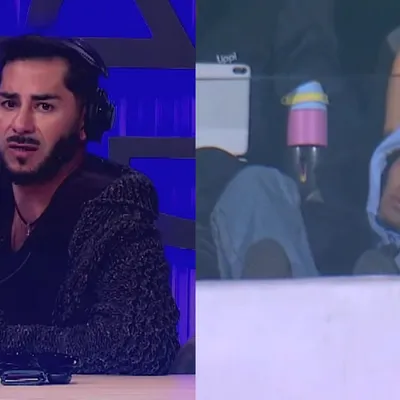 La reacción de Herrera a la imagen de Assadi que hizo ruido en la U: "Me dio..."