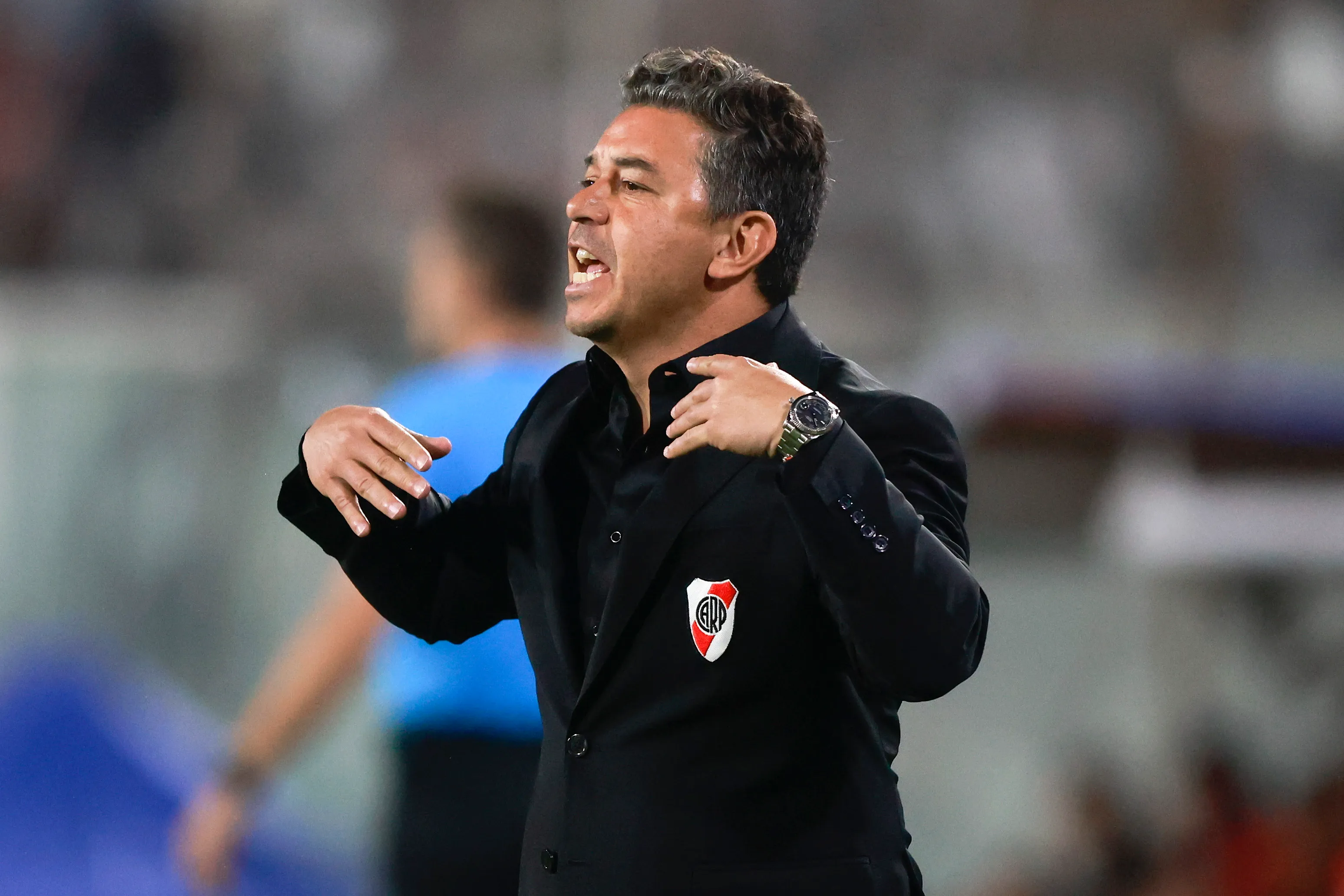 Marcelo Gallardo se encuentra sin trabajo tras su salida de River Plate | FOTO: Felipe Zanca/Photosport