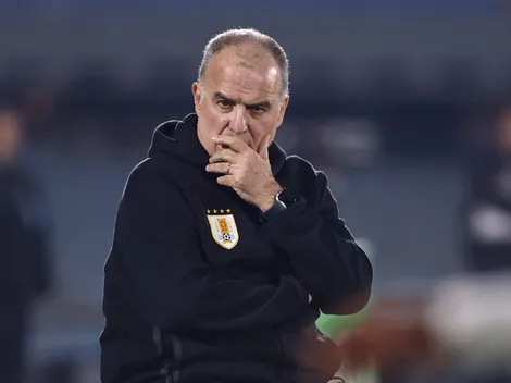 Destapan los 4 nombres que suenan para reemplazar a Bielsa en Uruguay