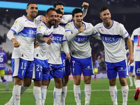 Figura de la UC deja en claro su deseo de seguir en el club: "Estoy muy feliz acá"