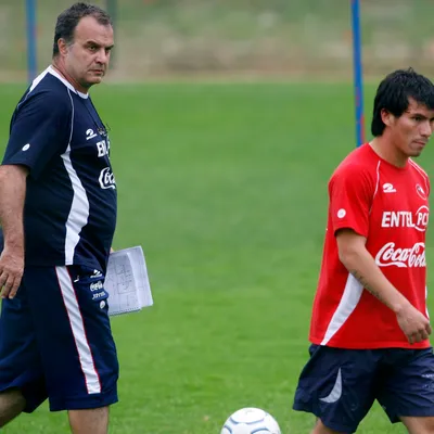 Mortero Aravena se desmarca del Colegio de Entrenadores y pide a Bielsa