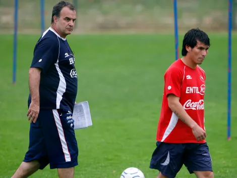 Mortero Aravena se desmarca del Colegio de Entrenadores y pide a Bielsa