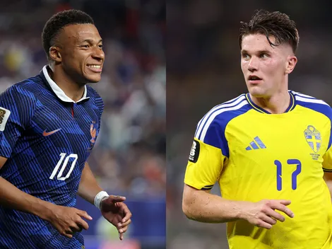 ¿Contra quién juega el ganador del Francia vs. Suecia en el Mundial?