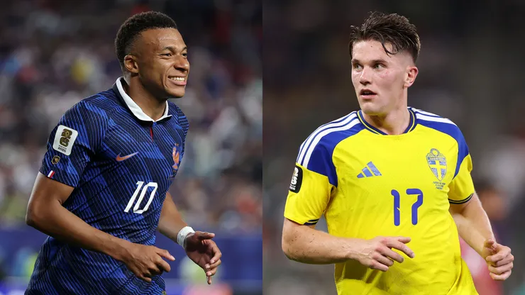 Francia jugará contra Suecia en octavos de final de la Copa Mundial 2026.