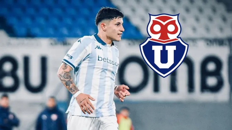 Universidad de Chile se quedó con esta promesa de Racing Club.