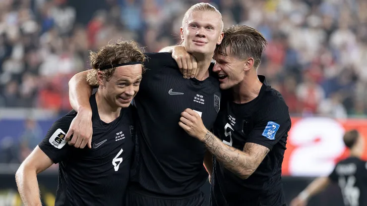 Noruega avanzó a los octavos de final del Mundial 2026