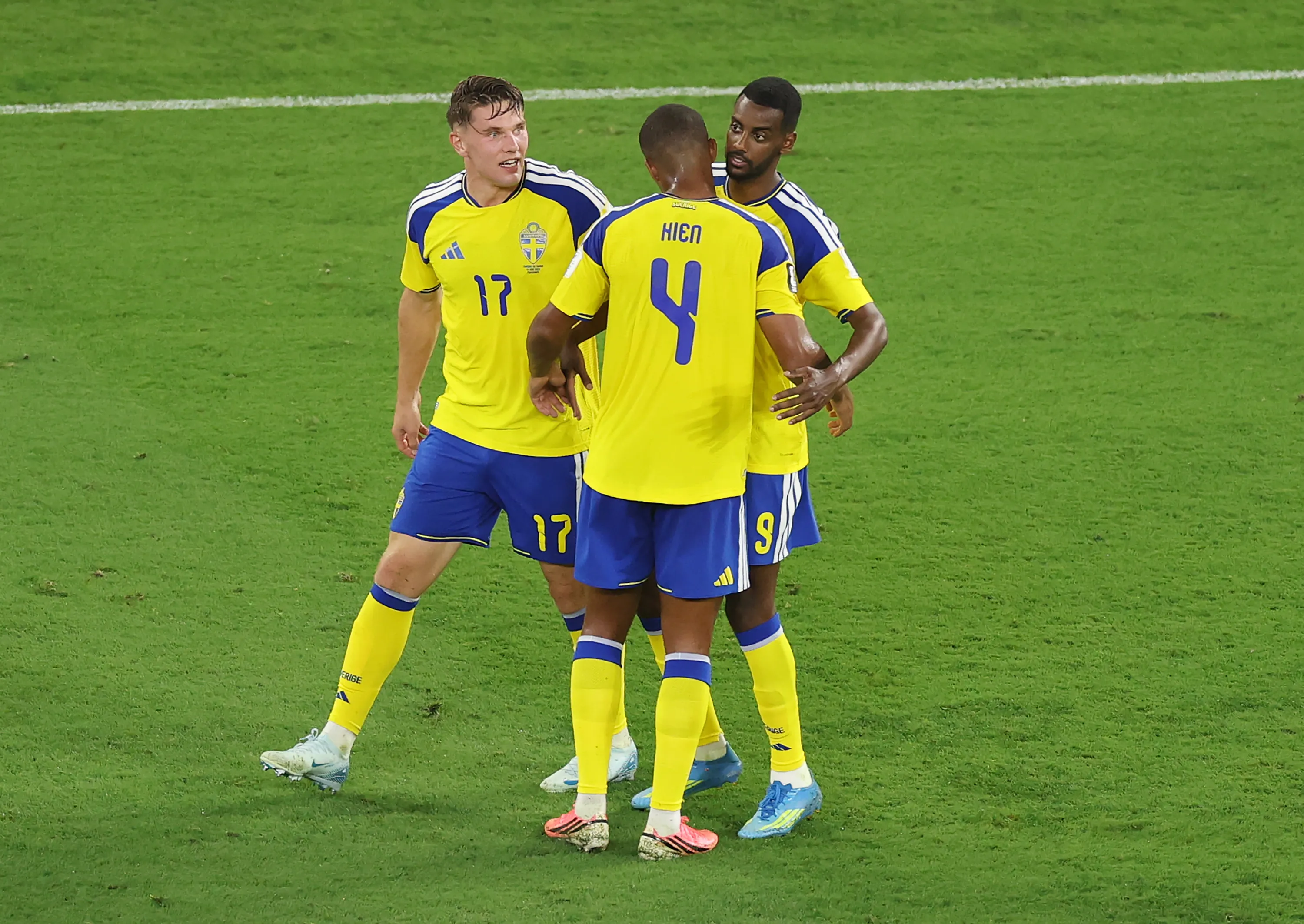 Suecia quiere dar la gran sorpresa | Foto: Getty Images