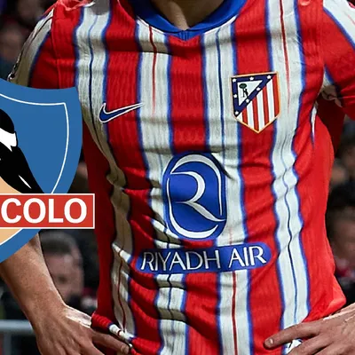 Brilló en Atlético de Madrid y hoy sería la obsesión de Colo Colo en el mercado