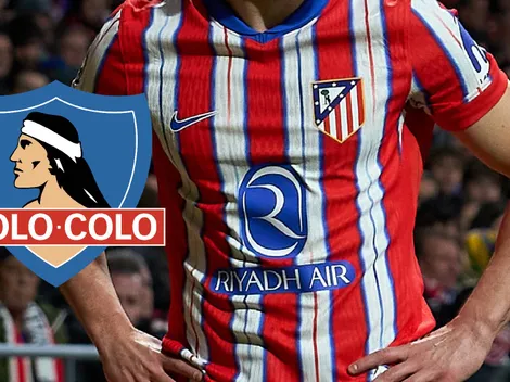 Brilló en Atlético de Madrid y hoy sería la obsesión de Colo Colo en el mercado