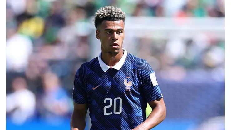 ¿Por qué no juega Désiré Doué en el partido entre Francia vs. Suecia?