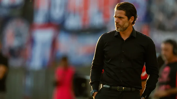 Fernando Gago tiene un deseo cumplido en Universidad de Chile.