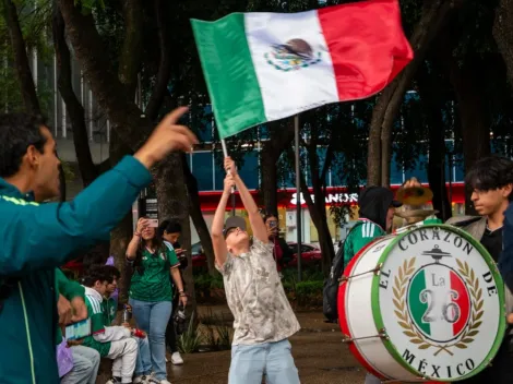 Hinchas mexicanos no dejaron dormir a Ecuador: La FFE se queja a FIFA