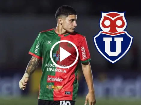 Video: así juega Gonzalo Reyna, el primer refuerzo de la U