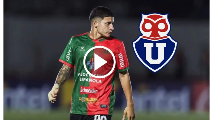 Video: así juega Gonzalo Reyna, el primer refuerzo de la U