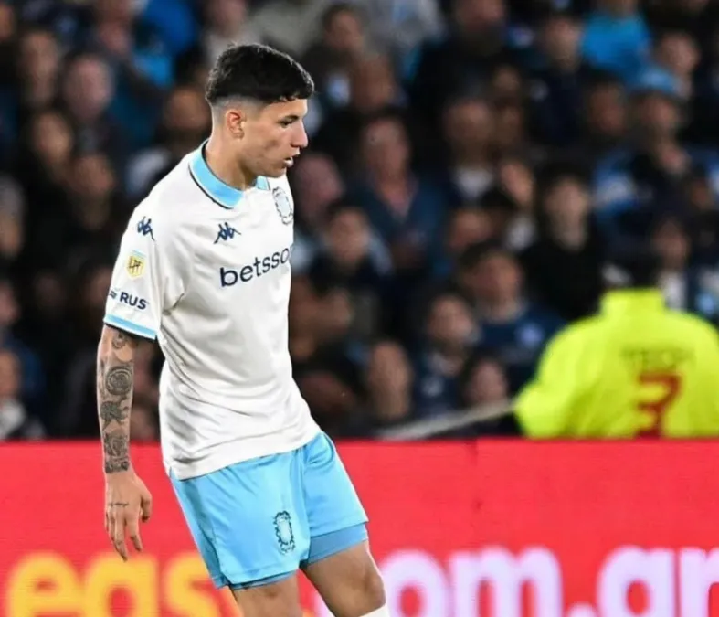 La Academia fijó una cláusula de rescisión cercana a los 22 millones de euros | FOTO: Instagram