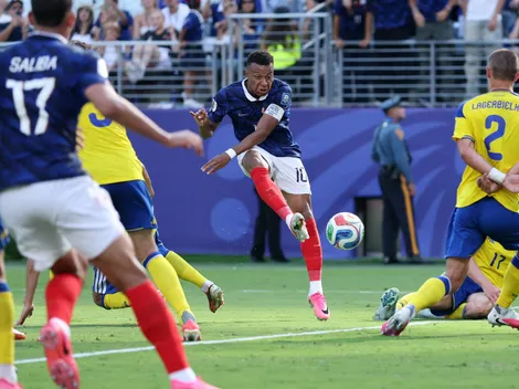 De la mano de Mbappé: Francia arrolla a Suecia y avanza a Octavos