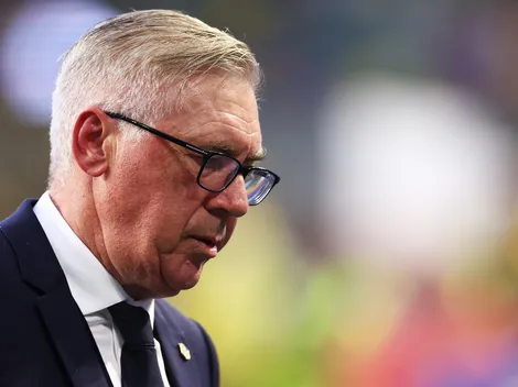 Lo sufre Ancelotti: Brasil pierde a uno de sus titulares por todo el Mundial