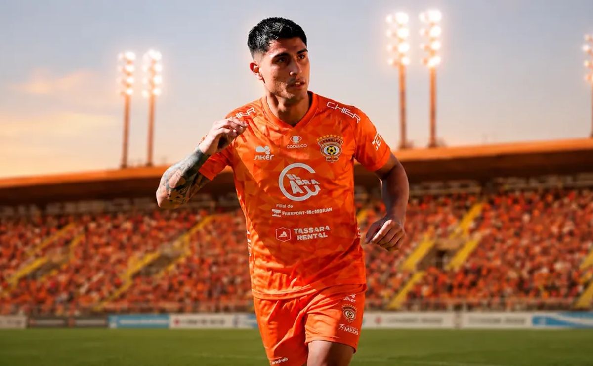 “Llego a uno de los más grandes”: Juan Ignacio Duma llega a Calama como nuevo refuerzo de Cobreloa