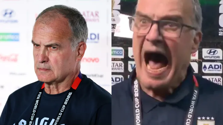 Bielsa rompió el silenció tras su altercado en el Mundial 2026.