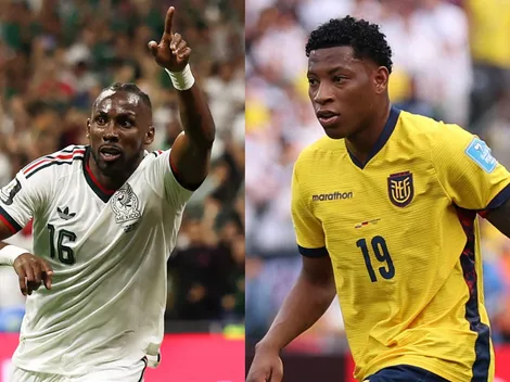 México vs Ecuador: a quién se enfrentará el ganador del partido de 16avos