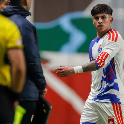 Maximiliano Guerrero conoce su sanción luego de la expulsión en La Calera