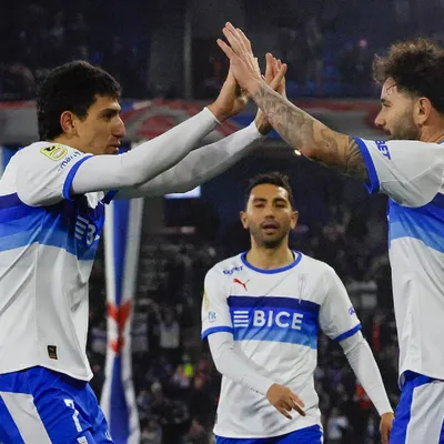 Giani brilló ante Everton por Copa Chile en triunfazo de la UC: ¡Así queda la tabla!