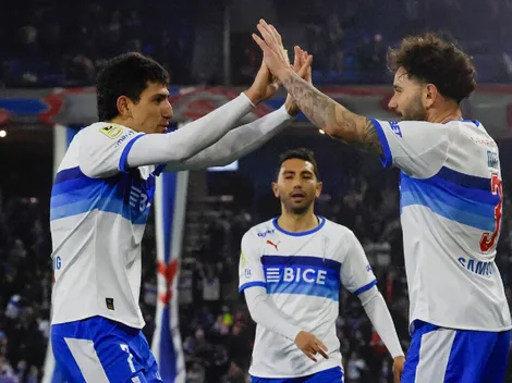 Giani brilló ante Everton por Copa Chile en triunfazo de la UC: ¡Así queda la tabla!