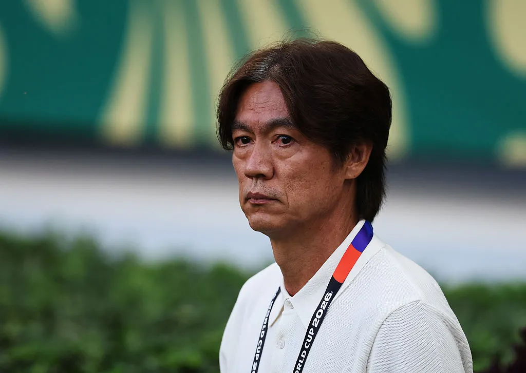 DT de Corea del Sur recibió advertencias hasta del presidente de su nación (Photo by Luke Hales/Getty Images)