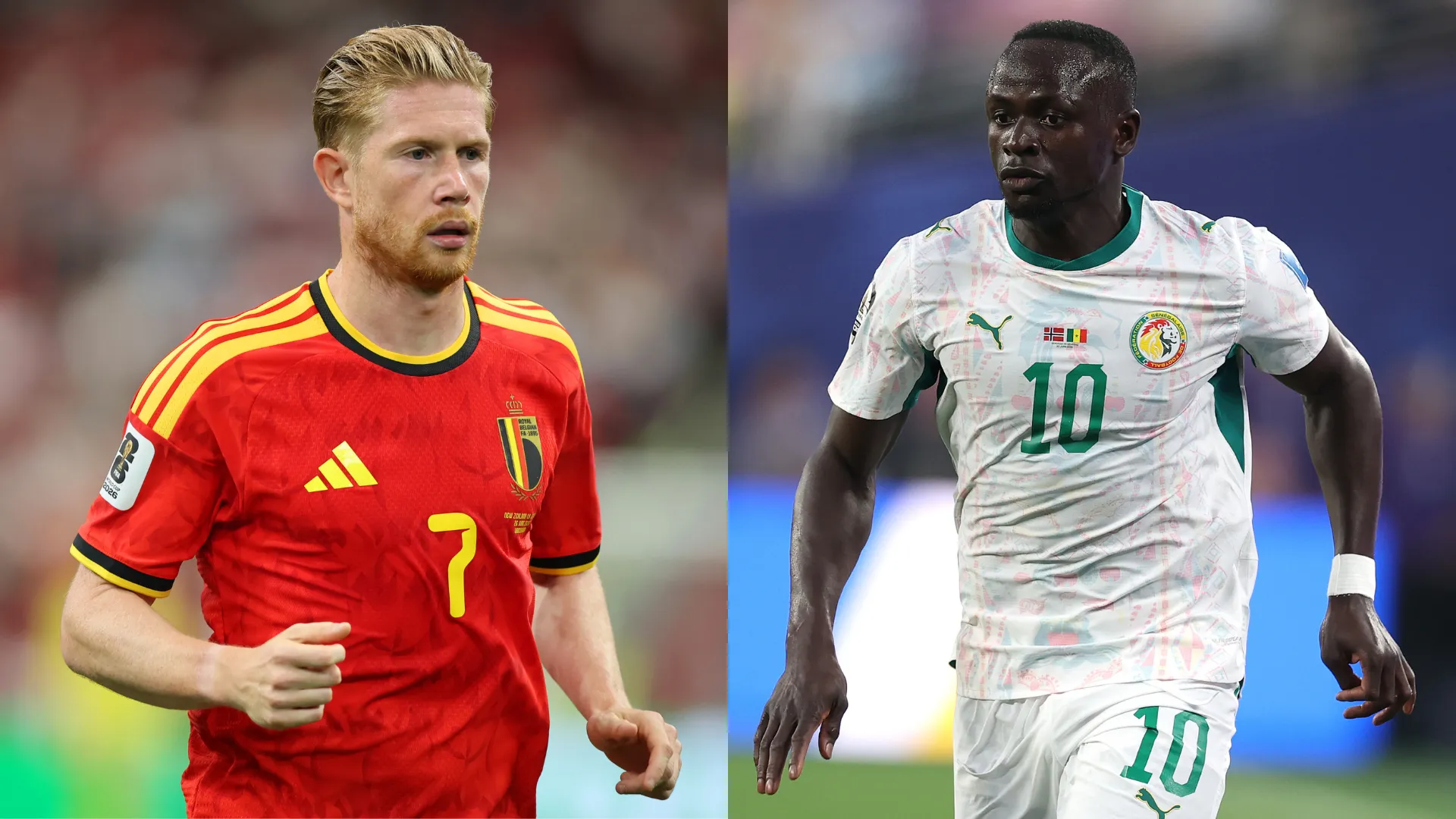 Bélgica y Senegal jugarán por 16avos de final de la Copa Mundial 2026. (Foto: Getty Images)