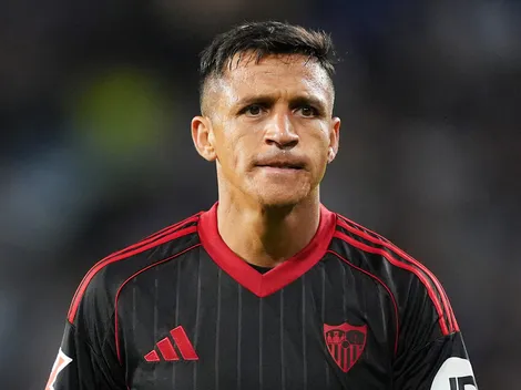 ¿Ilusión para la U? Alexis Sánchez recibe mazazo del Sevilla
