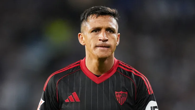 Alexis Sánchez no se mantendrá en el Sevilla FC.
