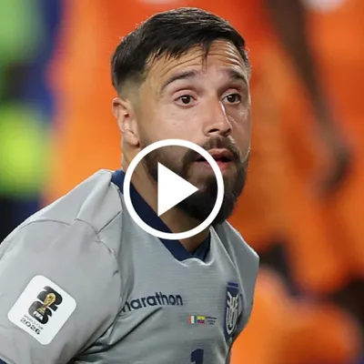 Galíndez renuncia a La Tri con emotivo mensaje: "El fútbol y la vida…"