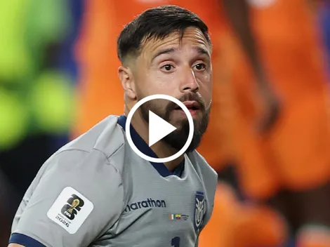 Galíndez renuncia a La Tri con emotivo mensaje: "El fútbol y la vida…"